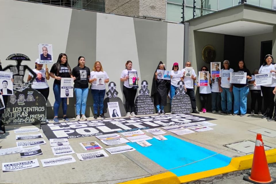 Ruta por la Justicia presos políticos España