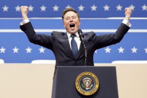 Tesla propone una retribución variable de 900.000 millones para Musk, que podría convertirlo en el primer billonario | elperiodico.com