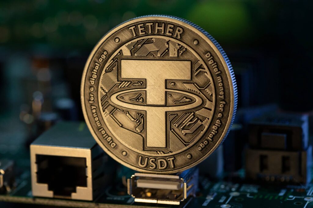 Tether puede bloquear fondos en Usdt de Venezuela