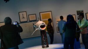 «Tiburón» celebra 50 años con una exposición inmersiva en el Museo de la Academia – AlbertoNews