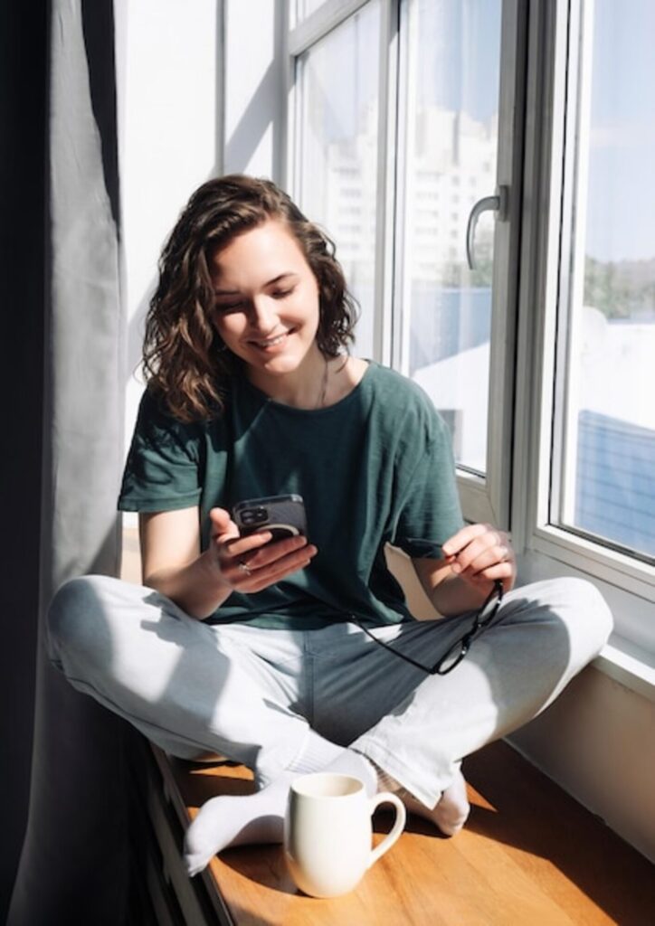 TikTok activó nuevas funciones en los mensajes directos