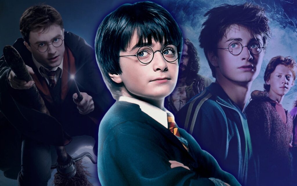 Todas las escenas eliminadas de 'Harry Potter' que la serie debe recuperar