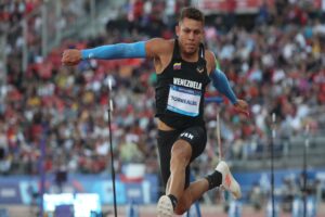Torrealba y García buscan liderato continental en el Campeonato Mundial del Atletismo Tokio 2025 – Correo del Orinoco