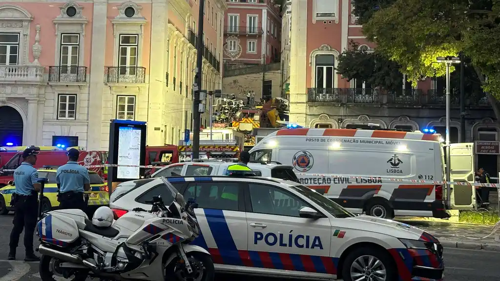 Tragedia en Lisboa:
