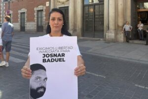 Tras 41 días de aislamiento, permiten visita a Baduel: «Su salud sigue en deterioro»