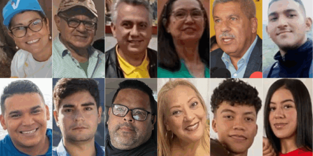 Tras excarcelaciones, hay 13 nuevos presos políticos