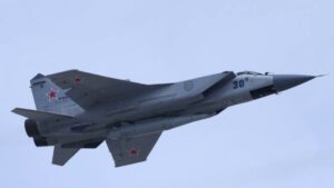 Tres aviones de combate rusos entraron en Estonia y fueron interceptados por cazas de la OTAN