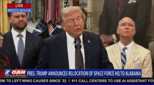Trump: Acabamos de disparar a un barco que transportaba drogas proveniente de Venezuela