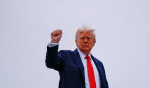 Trump afirmó que EEUU defenderá a los países bálticos si Rusia intensifica sus hostilidades
