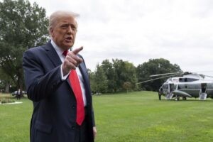 Trump amenaza con ataques a Venezuela