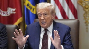 Trump amenaza con declarar el estado de emergencia en la capital de EE.UU.