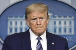Trump anuncia la muerte de tres «terroristas» en un nuevo ataque contra una embarcación en el Caribe | europapress.es