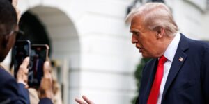 Trump deja abierta la posibilidad de atacar a los carteles dentro de Venezuela