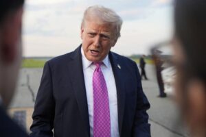 Trump deja abierta posibilidad de nuevas acciones contra el régimen de Maduro: «Veremos qué sucede»