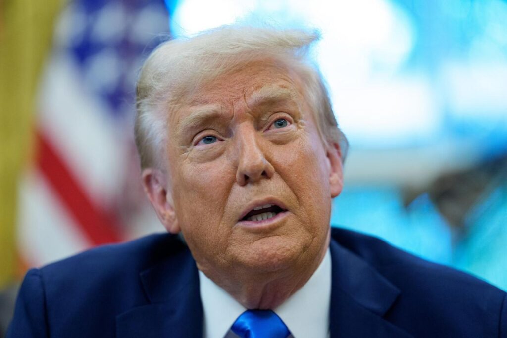 Trump dice que Venezuela pagará alto precio si no readmite a sus "presos" que están en EEUU