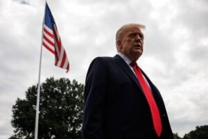 Trump dice que la incursión de drones rusos en el espacio aéreo polaco «pudo haber sido un error» | europapress.es