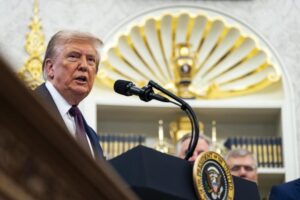 Trump dice que los investigadores están «h grandes logrando grandes avances» para encontrar al atacante de Kirk – AlbertoNews