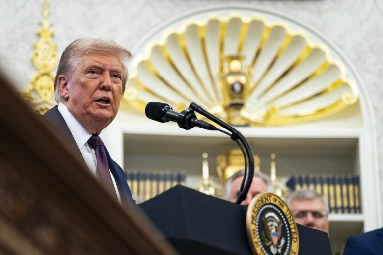 Trump dice que los investigadores están "h grandes logrando grandes avances" para encontrar al atacante de Kirk - AlbertoNews