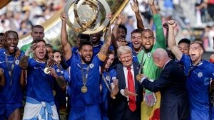 Trump en la final Alcaraz-Sinner | elperiodico.com