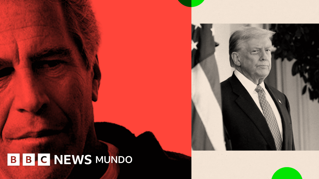 "Trump está acostumbrado a eludir las críticas, pero el caso Epstein es diferente"