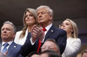 Trump evita valorar su supuesto mensaje a Jeffrey Epstein: «Es un tema cerrado» | europapress.es