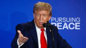 Trump exige a los países europeos endurecer las sanciones sobre Rusia – AlbertoNews