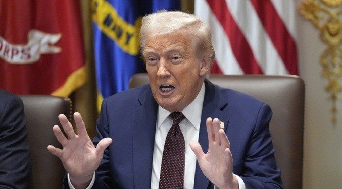 Trump extiende retraso para la prohibición de TikTok en EEUU