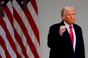 Trump informa «ataque letal» contra embarcación con droga procedente de Venezuela