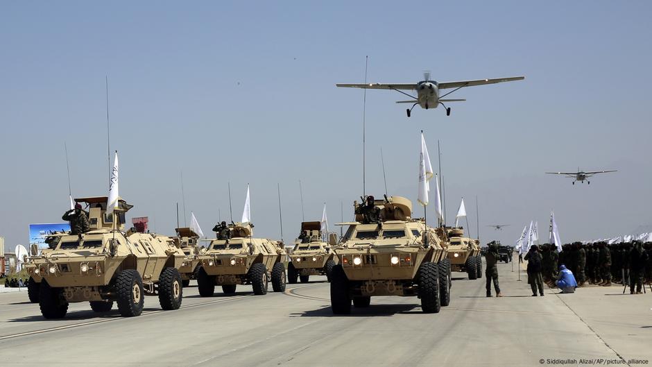Trump insiste en recuperar base de Bagram en Afganistán – DW – 20/09/2025