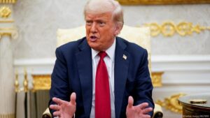 Trump pide a la OTAN que deje de comprar petróleo ruso – DW – 13/09/2025