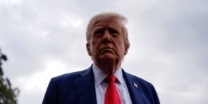 Trump promete defender a Polonia y los países bálticos tras las incursiones de Putin