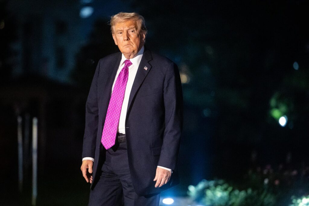 Trump, sobre la posibilidad de un ataque contra Venezuela: Veremos qué pasa