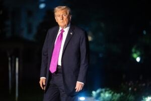Trump, sobre la posibilidad de un ataque contra Venezuela: Veremos qué pasa
