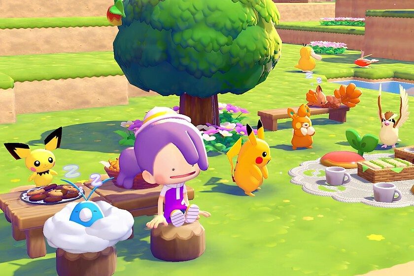 Tú y yo queríamos un nuevo Animal Crossing para Switch 2. Nintendo nos propone Pokémon Pokopia