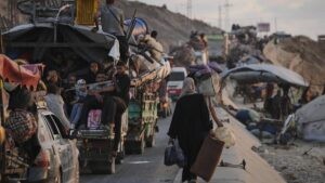 Última hora de la Guerra de Gaza: Investigadores de la ONU afirman que Israel está cometiendo un «genocidio» | elperiodico.com