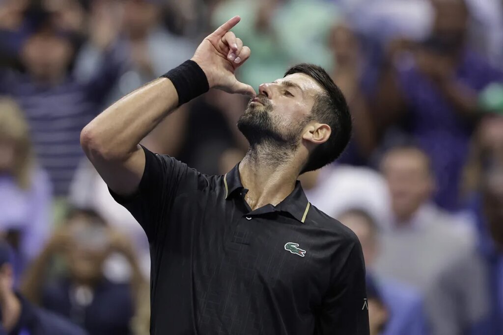 US Open: La guerra mental de Djokovic, penúltima prueba para Alcaraz: "La derrota en Australia fue dolorosa, no hay que obsesionarse con él"