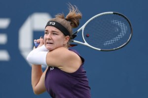 US Open: Muchova, la amenaza de un ex novio y el protocolo de la WTA contra los acosadores: «¿Algún otro deporte tiene el mismo problema?» | elmundo.es