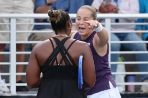US Open: ¿Por qué cada vez hay más tanganas en el tenis? «No sé qué está pasando» | elmundo.es
