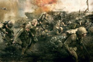 Últimos días para ver en Netflix esta obra maestra a cargo de Spielberg y Tom Hanks, la miniserie más cara de la historia