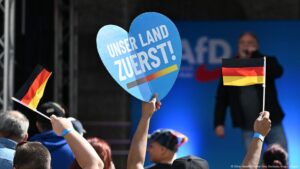 Ultraderecha alemana avanza, verdes y socialdemócratas caen – DW – 15/09/2025