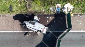 Un adolescente que iba a reencontrarse con su madre después de cinco años murió en un choque