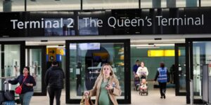 Un ciberataque provoca retrasos y cancelaciones en varios aeropuertos de Europa, incluidos Londres y, Bruselas y Berlín