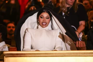 Un juez de EEUU absuelve a Cardi B de una demanda de agresión contra una ex guardaespaldas – AlbertoNews