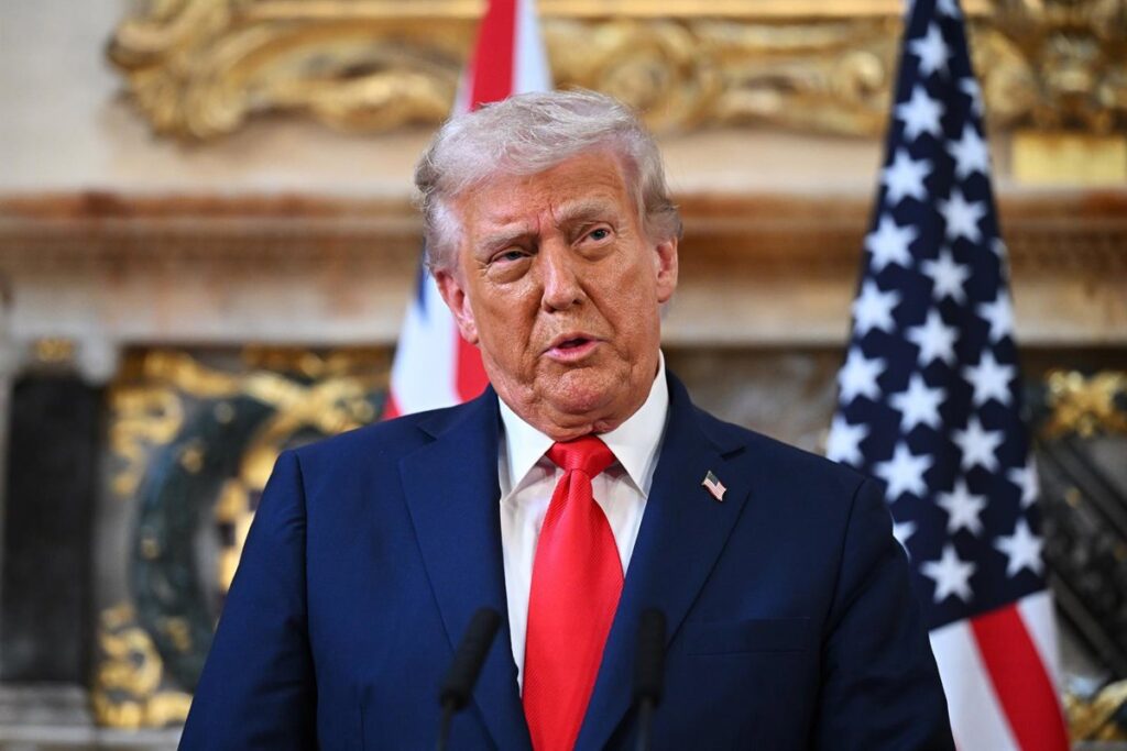 Un juez de EEUU desestima la demanda de Trump contra 'The New York Times' por difamación