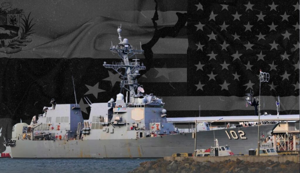 Un mes de tensiones entre EEUU y Miraflores: hitos más importantes tras despliegue militar en el Caribe 