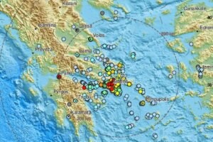 Un terremoto de magnitud 5,2 sacude las islas Ática y Eubea en Grecia y se siente en Atenas | elmundo.es