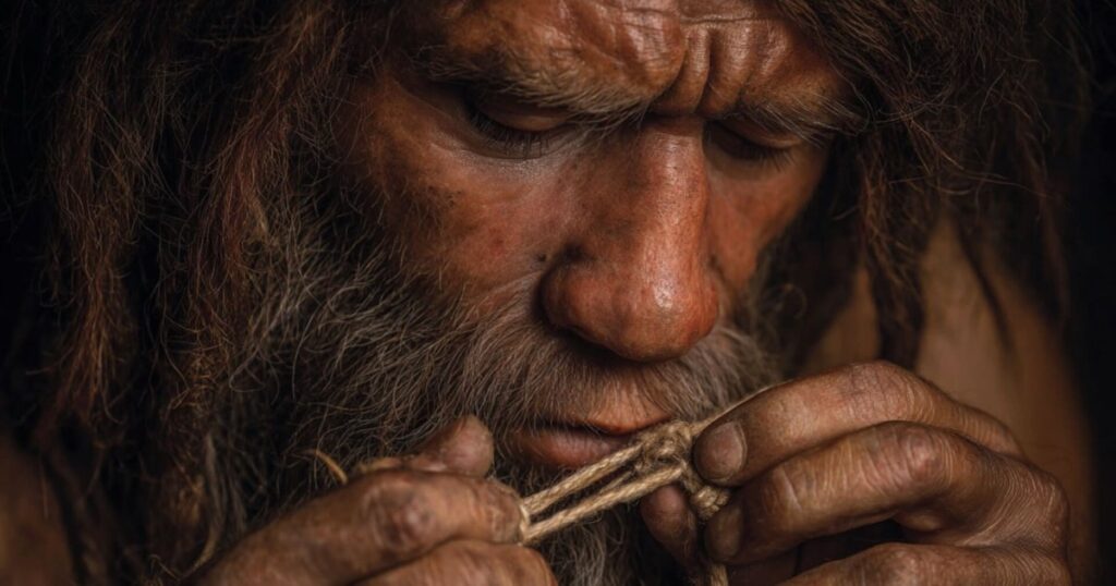 Una diminuta caries en un molar de El Sidrón revela que los neandertales usaban la boca como herramienta de trabajo
