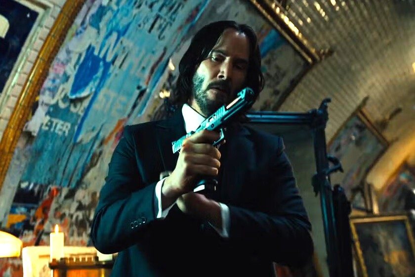 Una teoría de John Wick dice que su suegro le pegó un tiro y lo tiró desde la azotea de un edificio