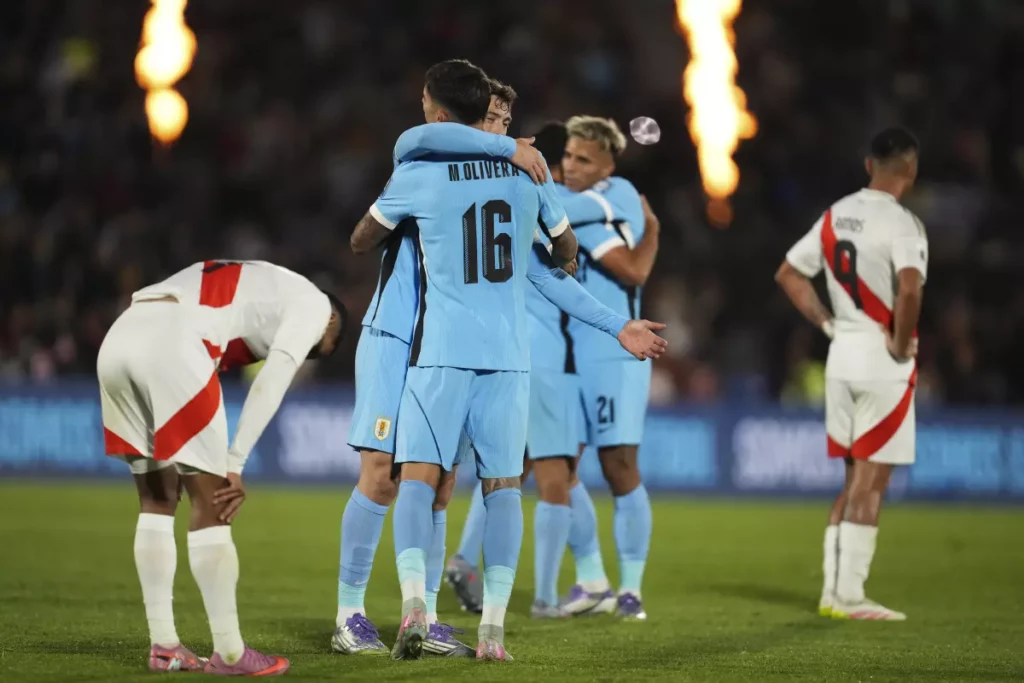 Uruguay, Colombia y Paraguay adentro; Venezuela todavía sueña con su primer Mundial - AlbertoNews