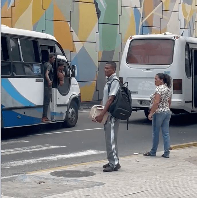 Usuarios rechazan propuesta de pasaje en $0,50